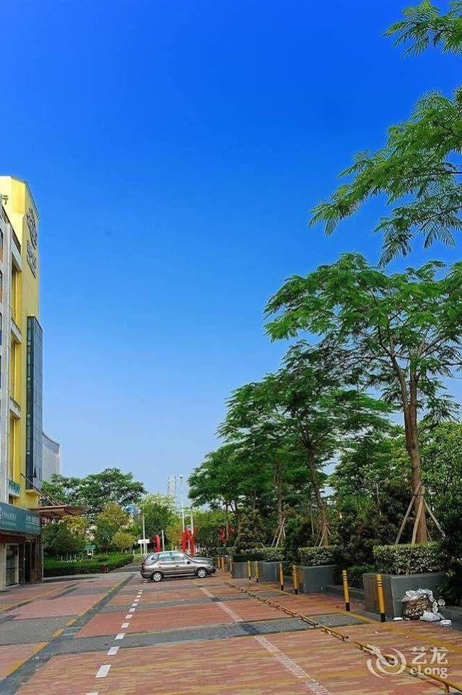 Yilan Hotel Shenzhen Investment Management Co. Ltd المظهر الخارجي الصورة