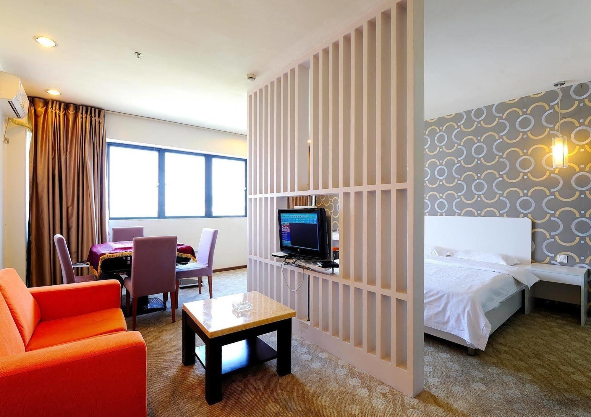 Yilan Hotel Shenzhen Investment Management Co. Ltd المظهر الخارجي الصورة