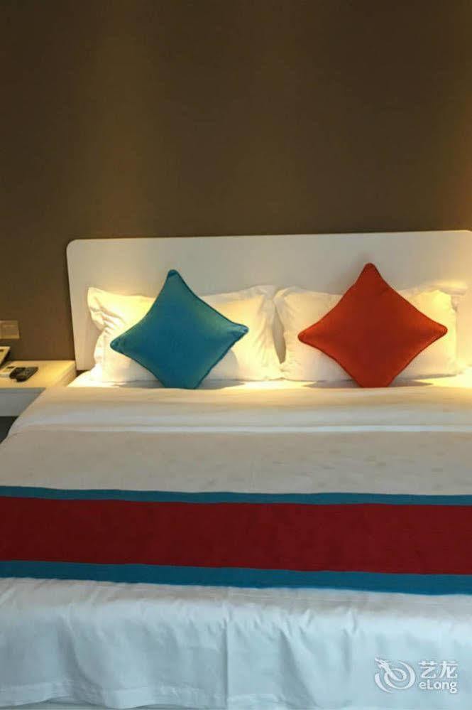 Yilan Hotel Shenzhen Investment Management Co. Ltd المظهر الخارجي الصورة