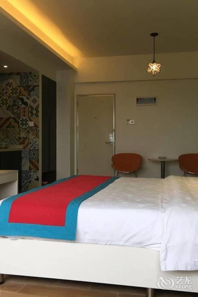 Yilan Hotel Shenzhen Investment Management Co. Ltd المظهر الخارجي الصورة