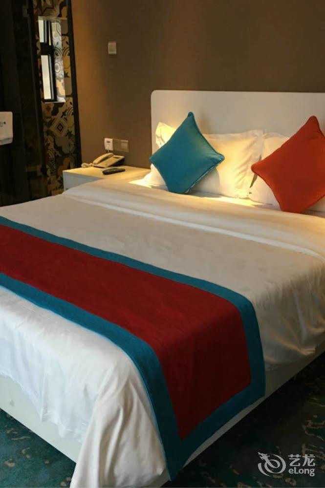Yilan Hotel Shenzhen Investment Management Co. Ltd المظهر الخارجي الصورة
