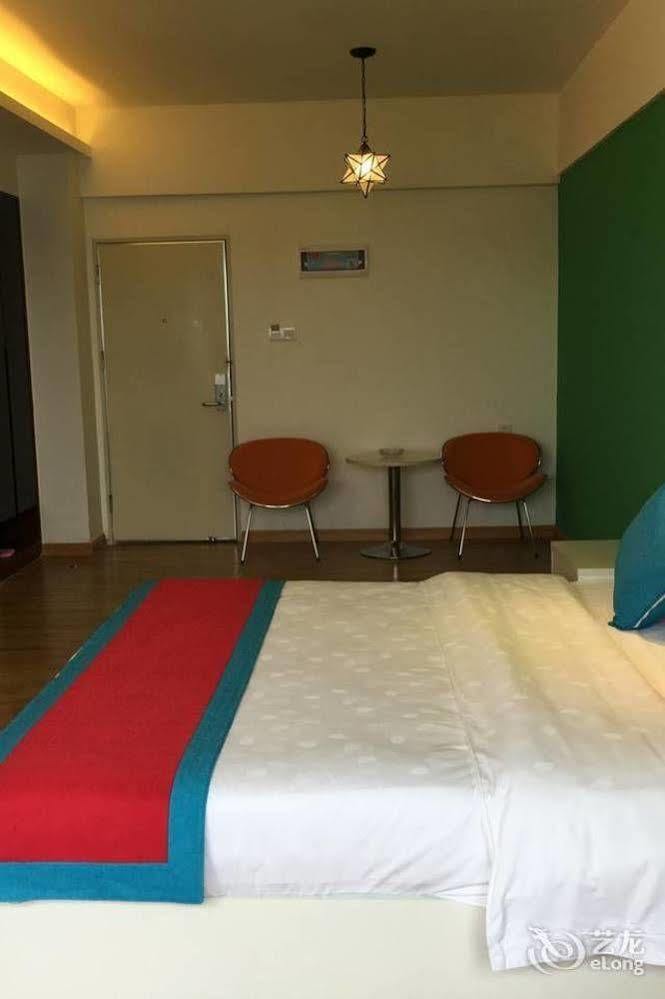 Yilan Hotel Shenzhen Investment Management Co. Ltd المظهر الخارجي الصورة