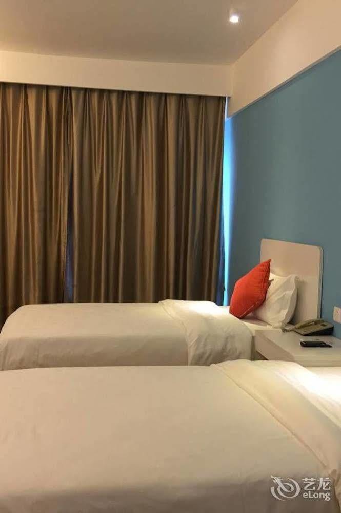 Yilan Hotel Shenzhen Investment Management Co. Ltd المظهر الخارجي الصورة