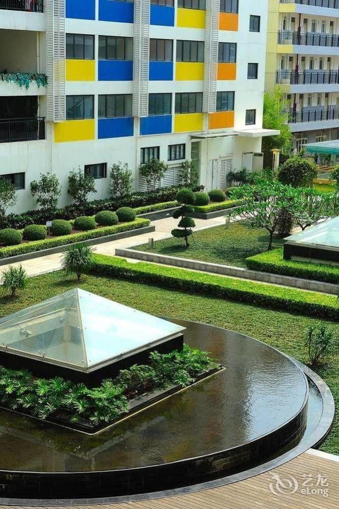Yilan Hotel Shenzhen Investment Management Co. Ltd المظهر الخارجي الصورة